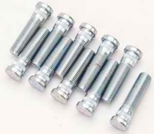 7/16" - 20 x 1 3/4" .480" Knurl Press-In Stud